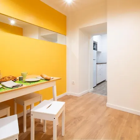 Apartment Madalena First Floor - Lovely In Baixa Lisbon