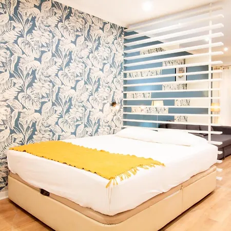 Madalena First Floor شقة *