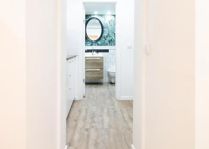 Madalena First Floor شقة