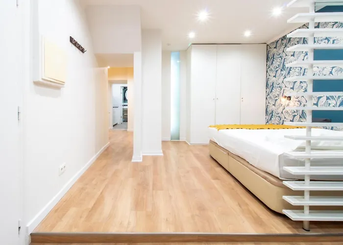 شقة Madalena First Floor *