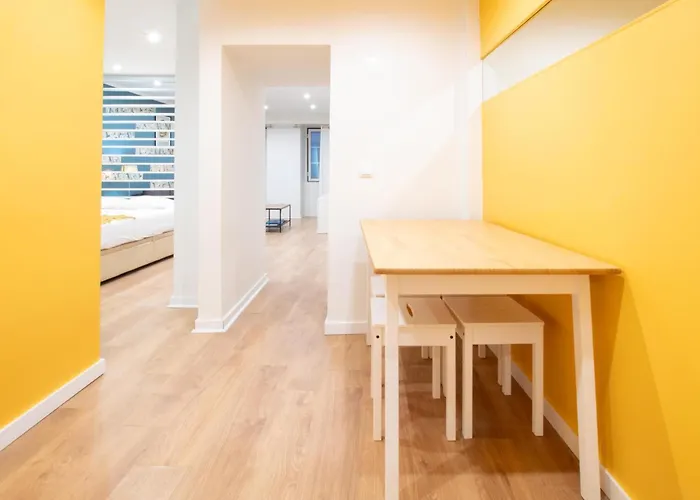 Madalena First Floor شقة Lisboa