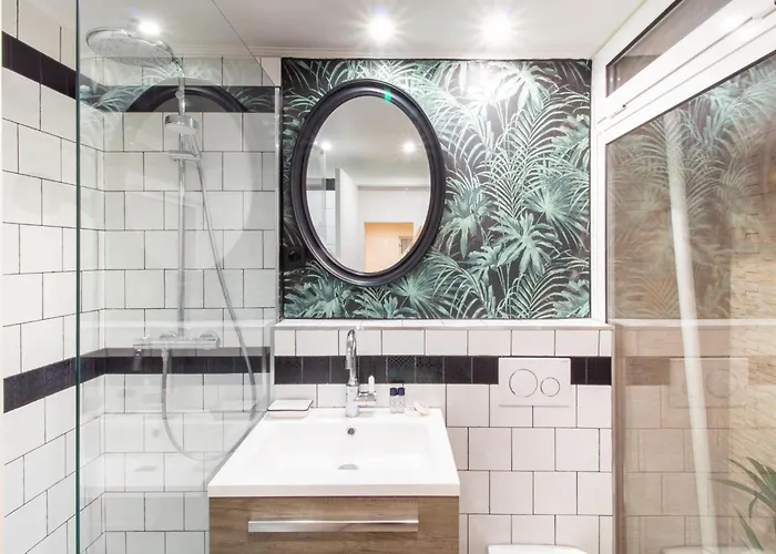 Madalena First Floor شقة