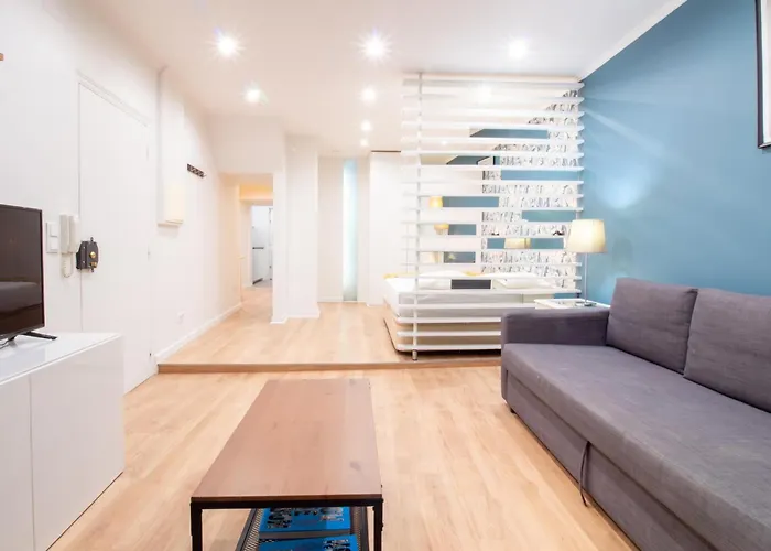 شقة Madalena First Floor *