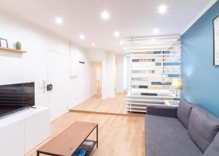 Madalena First Floor شقة Lisboa