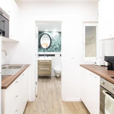 Madalena First Floor Appartamento *