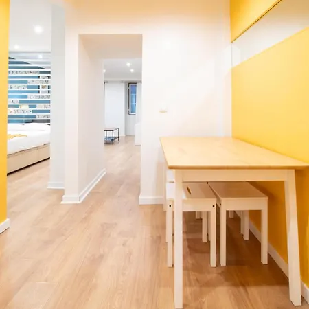 Madalena First Floor Apartman Lisboa