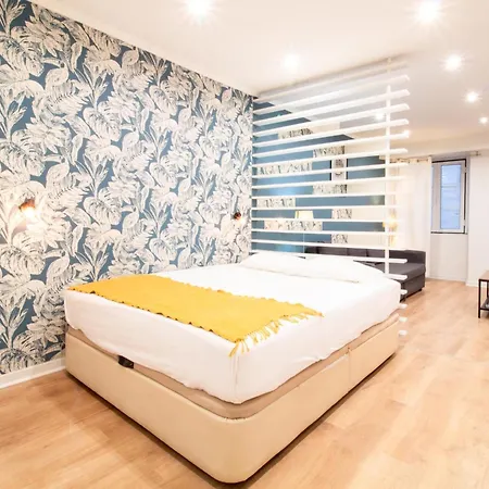Apartment Madalena First Floor - Lovely In Baixa Lisbon