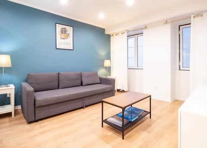 Madalena First Floor - Lovely Apartment In Baixa *