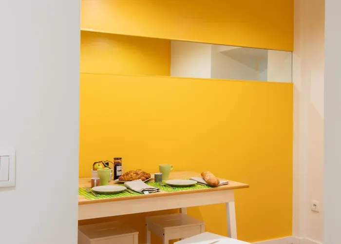 Madalena First Floor - Lovely Apartment In Baixa