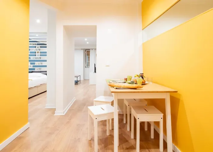 Madalena First Floor - Lovely Apartment In Baixa *