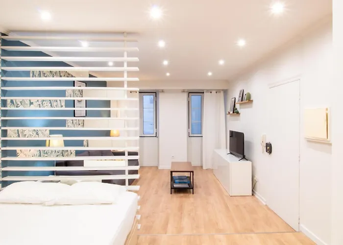 Apartment Madalena First Floor - Lovely Apartment In Baixa