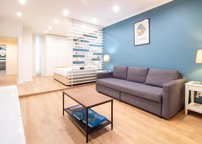 Madalena First Floor - Lovely Apartment In Baixa Apartment *