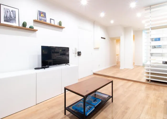 Madalena First Floor - Lovely Apartment In Baixa *