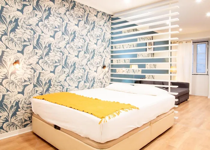 Madalena First Floor - Lovely Apartment In Baixa Apartment *