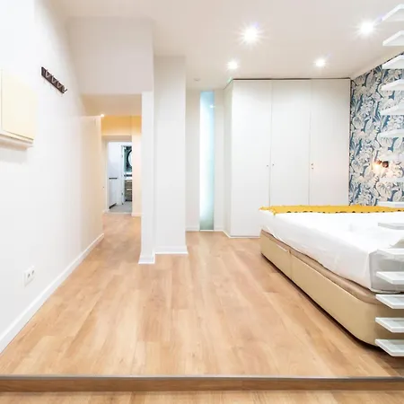 아파트 Madalena First Floor *