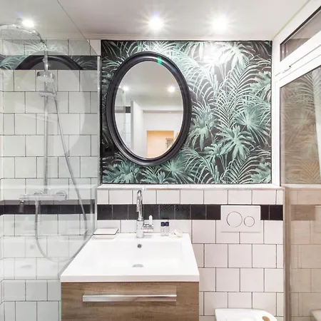 아파트 Madalena First Floor 리스본